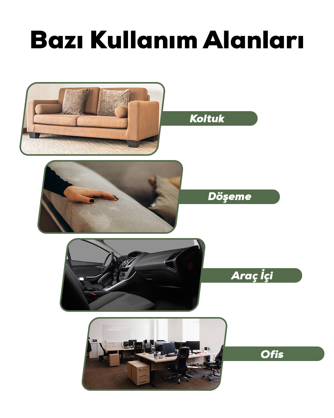 Kokusuz Doğal Çok Amaçlı Temizlik– Hassas Alanlar İçin Güçlü ve Sessiz Temizlik