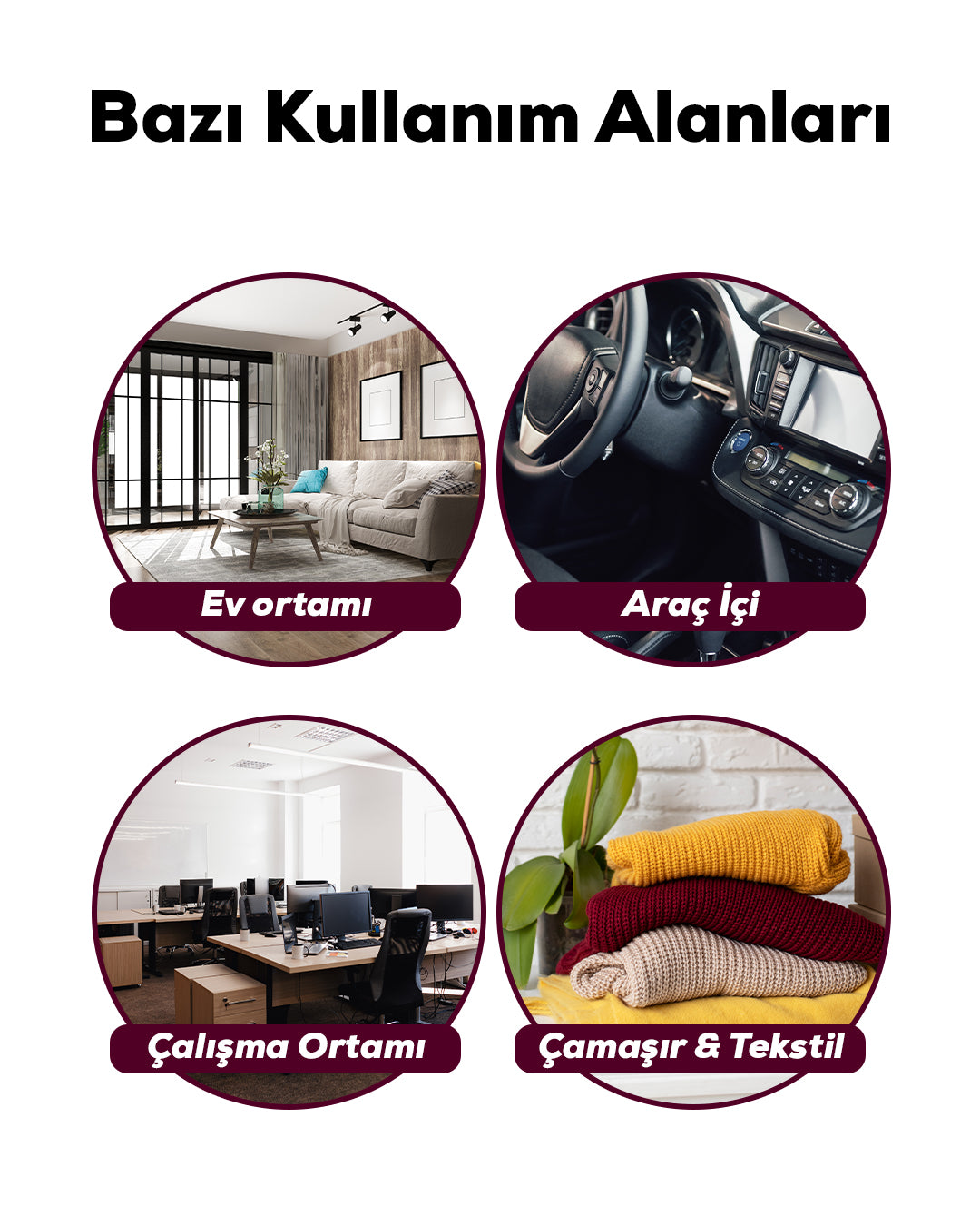Lilyum Oda ve Çamaşır Spreyi – Zarif ve Ferahlatıcı Çiçek Bahçesi Etkisi 250mL