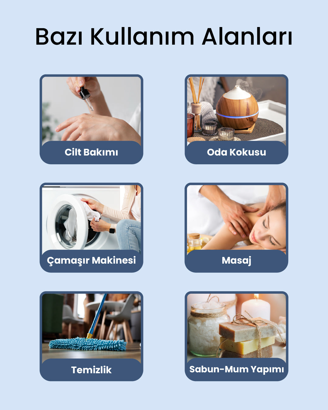 Aromaterapi %100 Doğal Cam Damlalıklı (Arınmanın ve Dengenin Doğal Gücü) Ardıç Uçucu Yağ 10ml